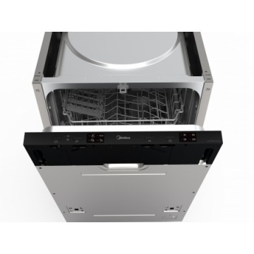 Midea MID60S130 Πλήρως Εντοιχιζόμενο Πλυντήριο Πιάτων για 14 Σερβίτσια Π59.8xY81.5εκ.